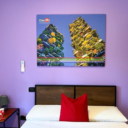 Ciaomi - Hostel & Long Stay - Milano Niguarda & Bicocca 외부 사진