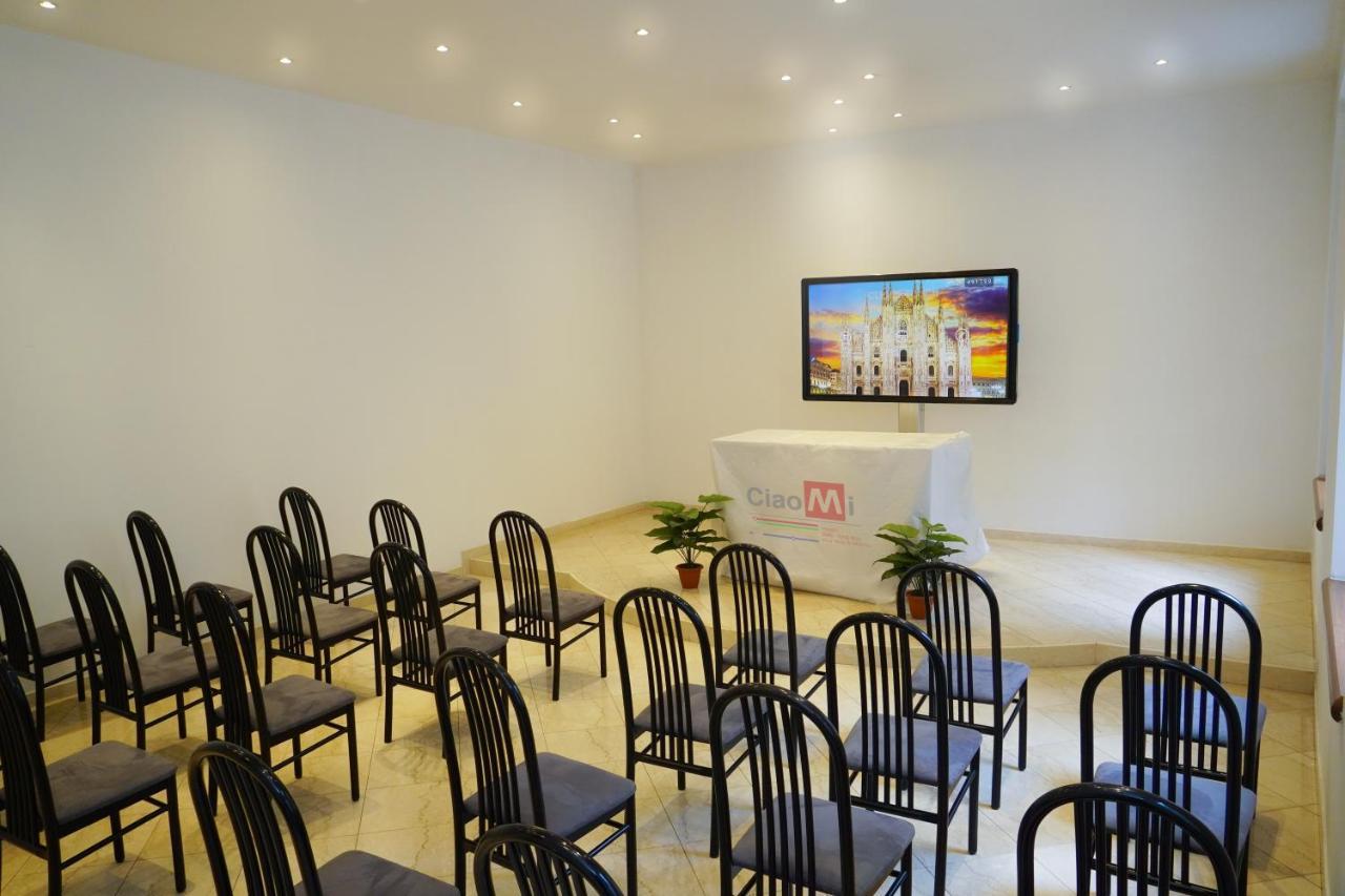 Ciaomi - Hostel & Long Stay - Milano Niguarda & Bicocca 외부 사진