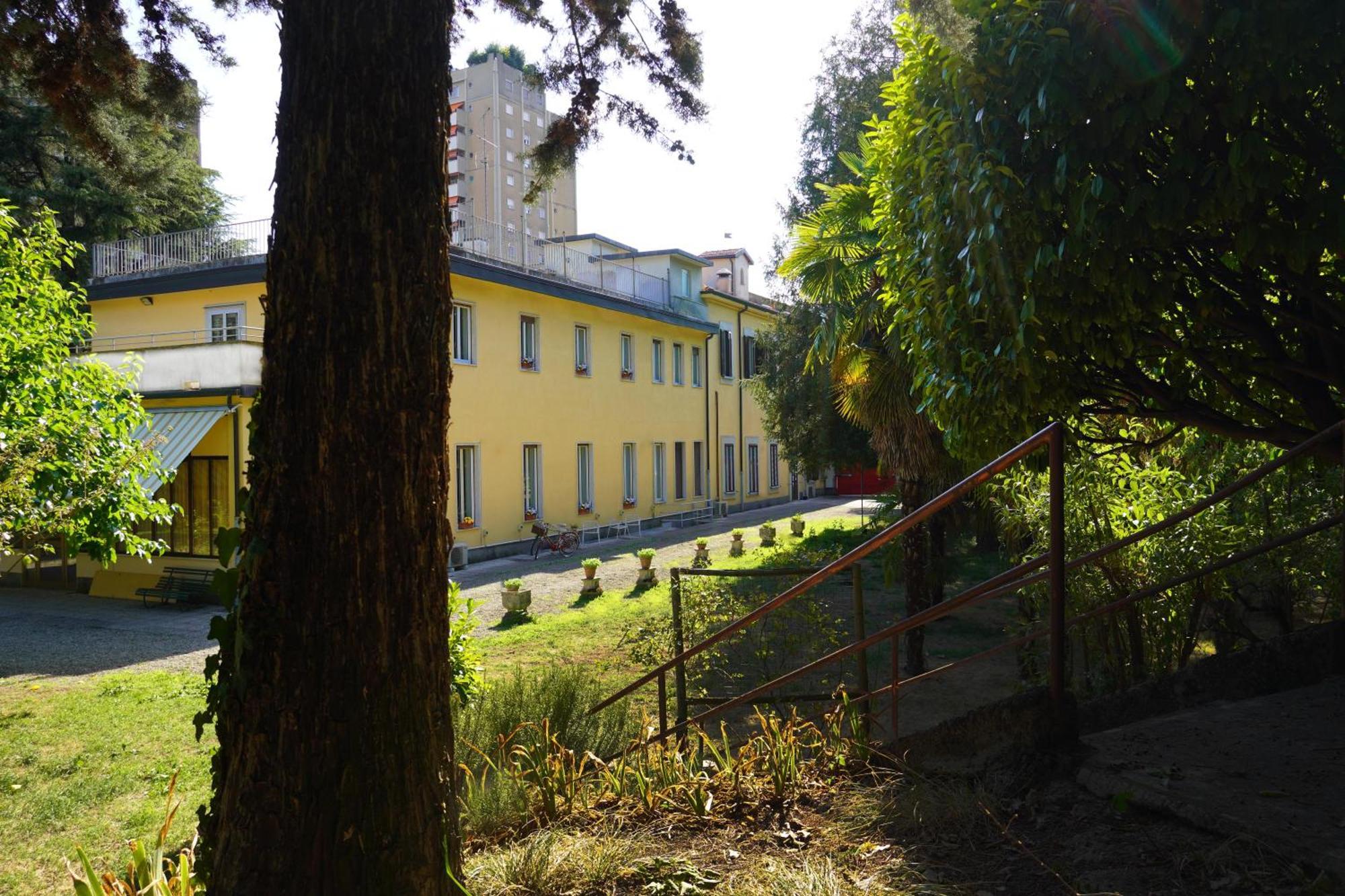 Ciaomi - Hostel & Long Stay - Milano Niguarda & Bicocca 외부 사진
