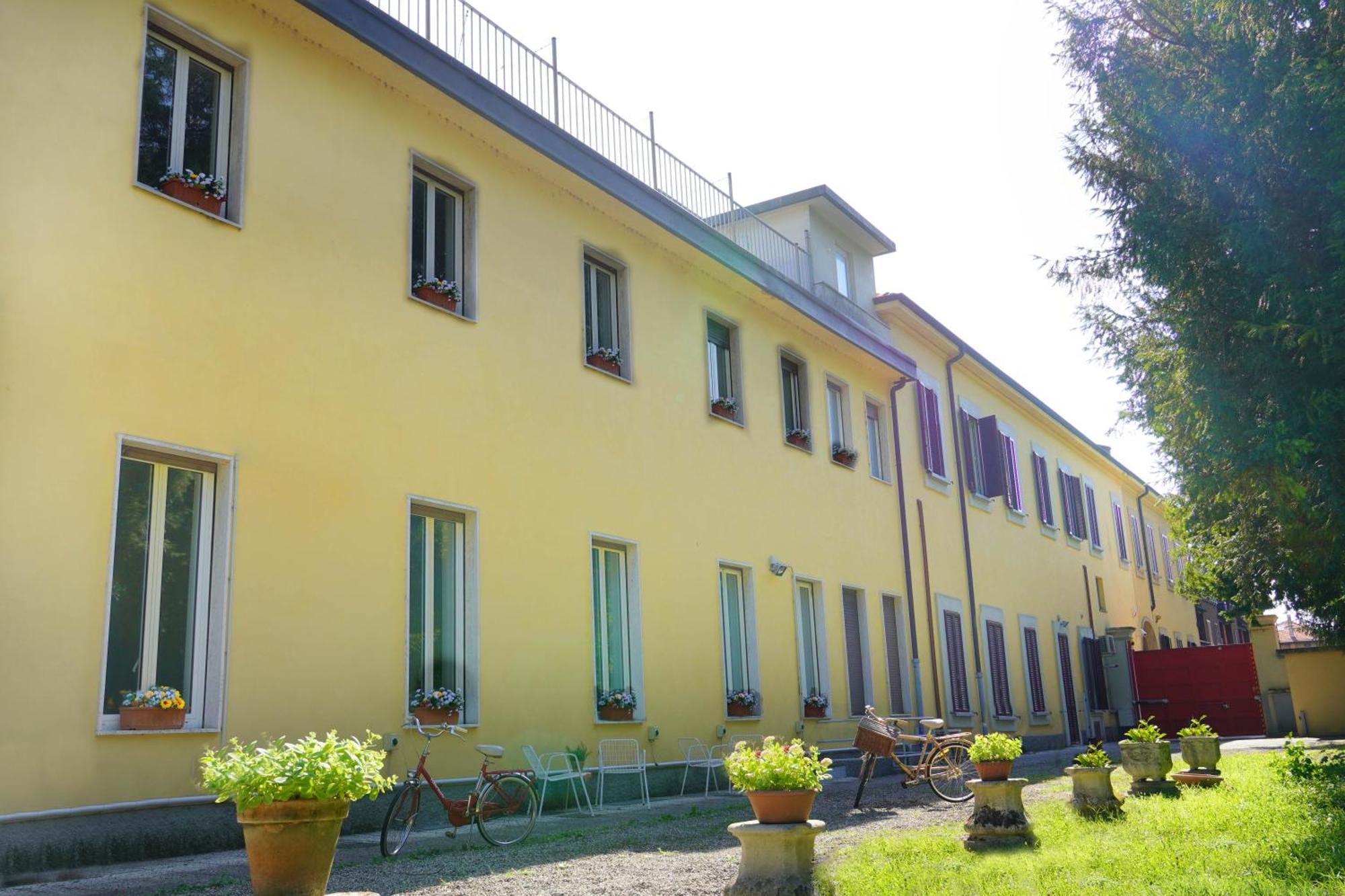Ciaomi - Hostel & Long Stay - Milano Niguarda & Bicocca 외부 사진