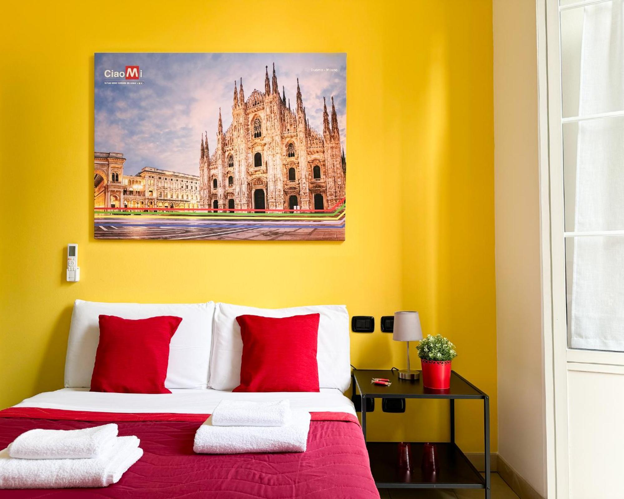 Ciaomi - Hostel & Long Stay - Milano Niguarda & Bicocca 외부 사진