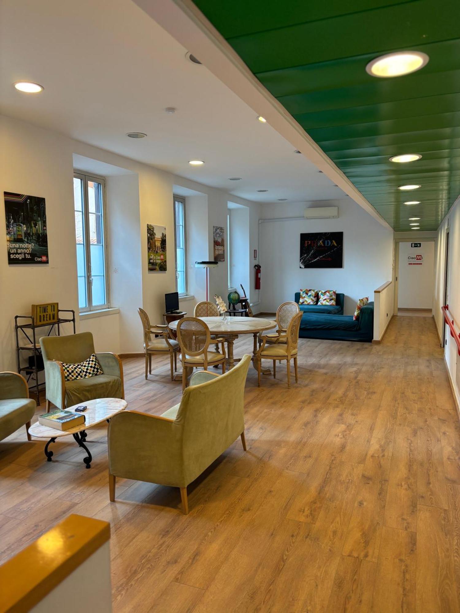 Ciaomi - Hostel & Long Stay - Milano Niguarda & Bicocca 외부 사진