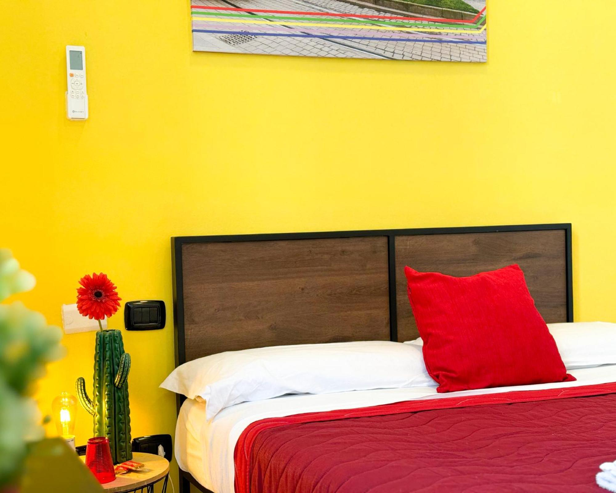 Ciaomi - Hostel & Long Stay - Milano Niguarda & Bicocca 외부 사진