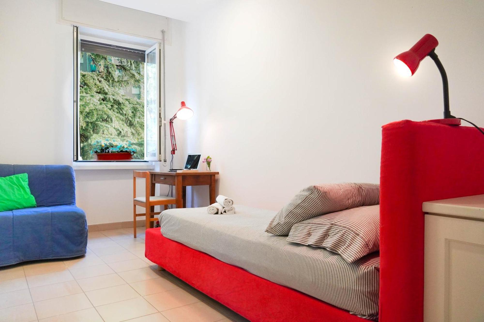 Ciaomi - Hostel & Long Stay - Milano Niguarda & Bicocca 외부 사진